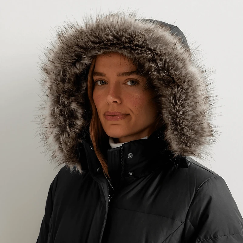 Lodge Down Duffle Coat