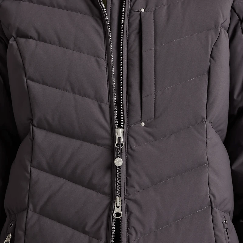 Sun Valley Down Hooded Parka