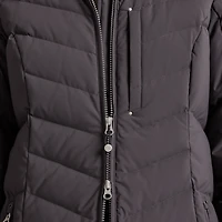 Sun Valley Down Hooded Parka