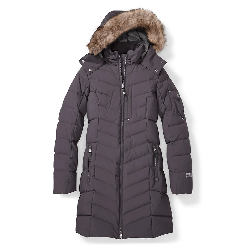 Sun Valley Down Hooded Parka