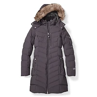 Sun Valley Down Hooded Parka