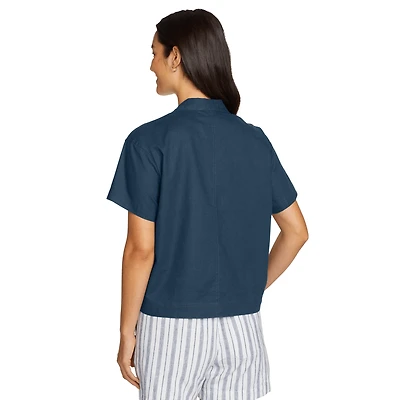 Hemplify Short-Sleeve Shirt