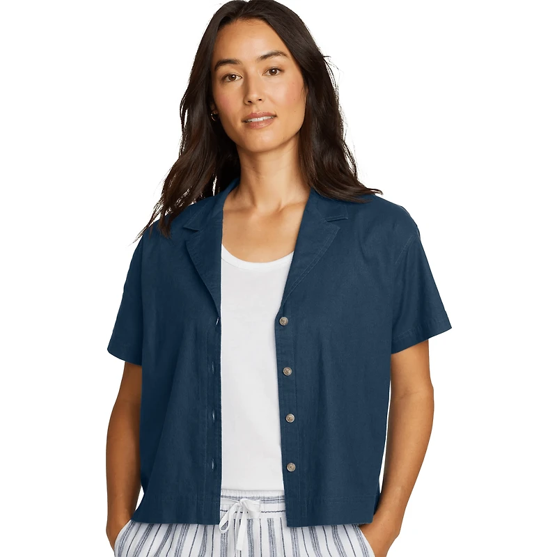 Hemplify Short-Sleeve Shirt