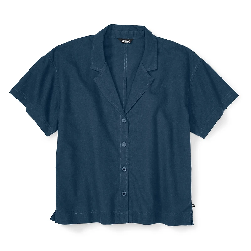 Hemplify Short-Sleeve Shirt