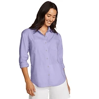 Wave Break Roll-Sleeve Shirt