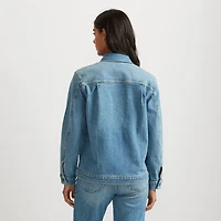 Authentic Denim Jacket