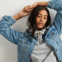 Authentic Denim Jacket