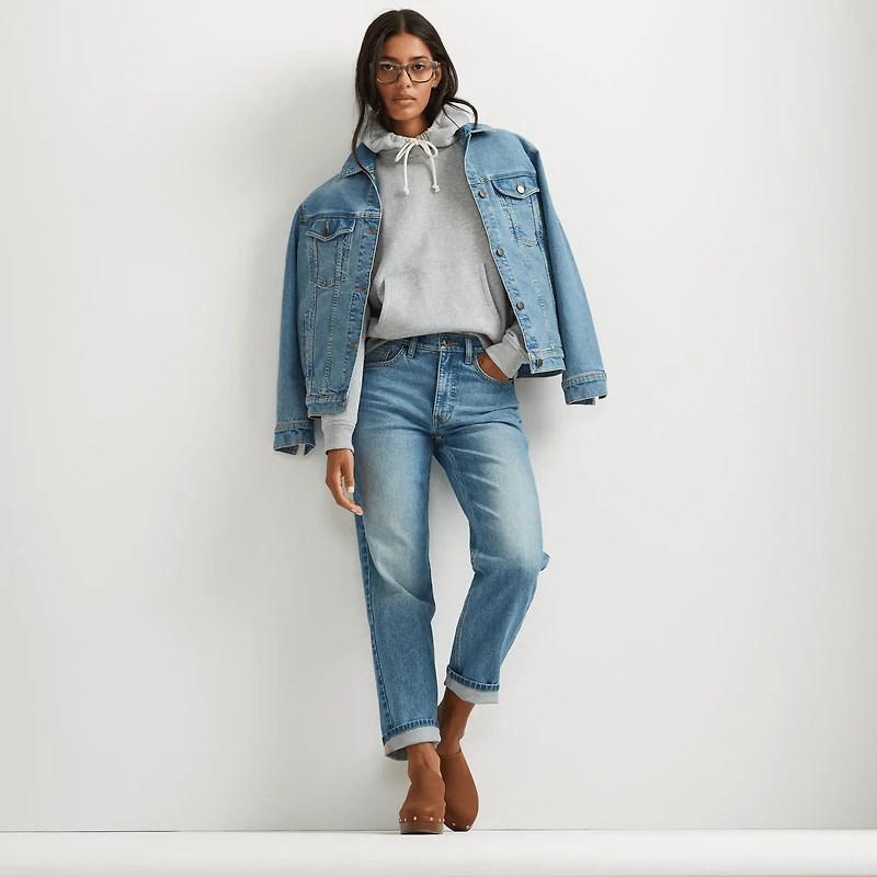 Authentic Denim Jacket