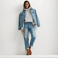 Authentic Denim Jacket