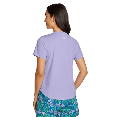 Solarfoil® Short-Sleeve Crew