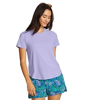 Solarfoil® Short-Sleeve Crew