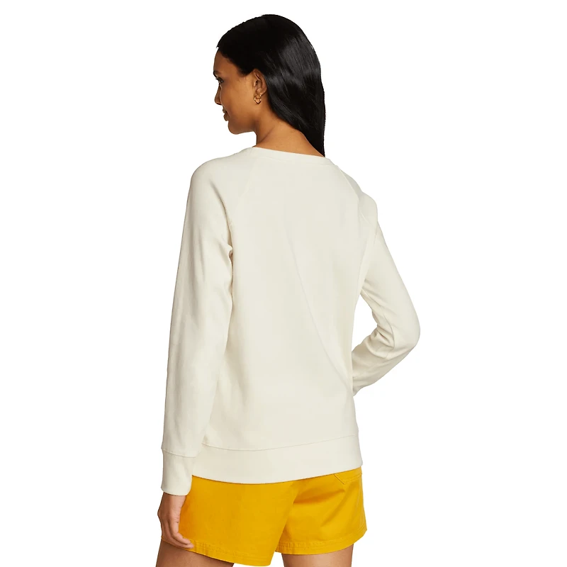 Legend Wash Sweatshirt - Sun