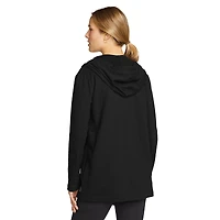 Camp Fleece Wrap Hoodie