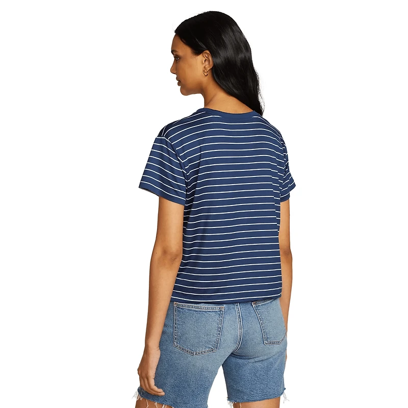 Surreal Travel Crewneck T-Shirt