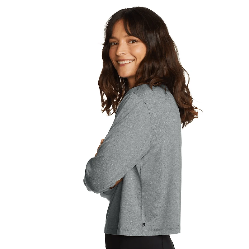 Surreal Travel Long-Sleeve Shirt