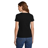 Infinity Slub Short-Sleeve T-Shirt