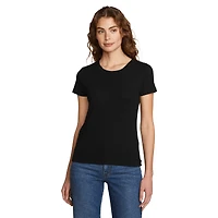 Infinity Slub Short-Sleeve T-Shirt