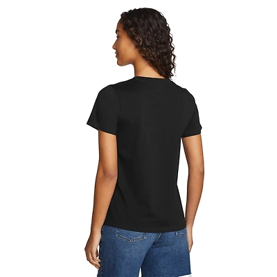 Everyday Essentials Short-Sleeve T-Shirt - Solid