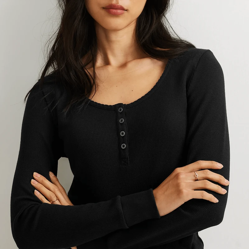 Infinity Thermal Henley