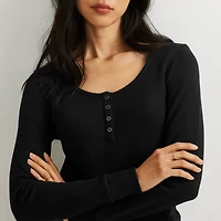 Infinity Thermal Henley