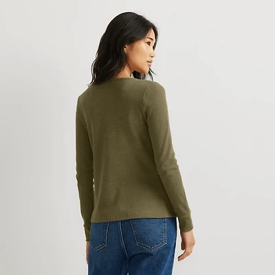 Infinity Thermal Henley