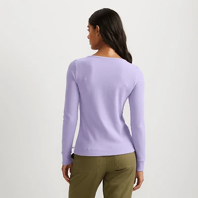 Infinity Thermal Henley