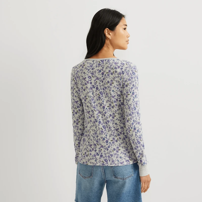 Infinity Thermal Henley