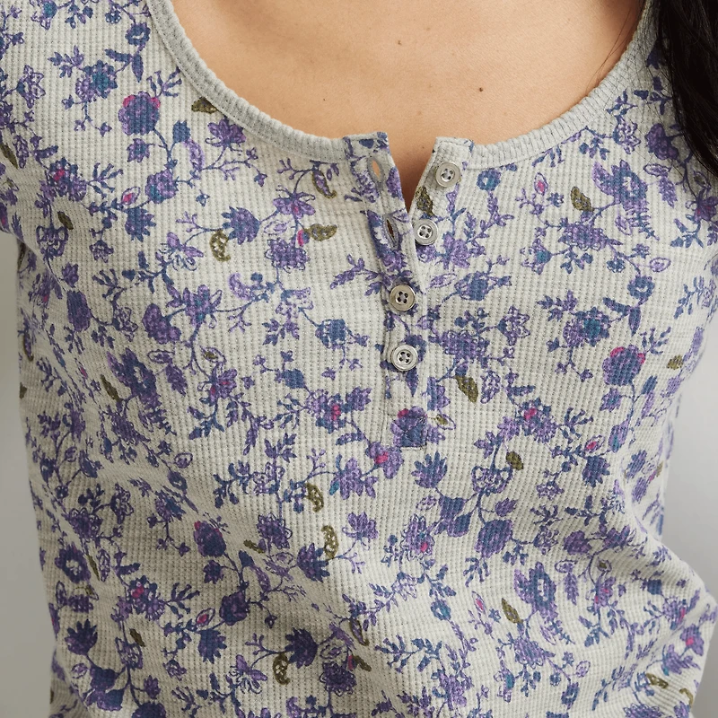 Infinity Thermal Henley