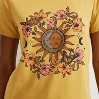 Graphic T-Shirt - Sun
