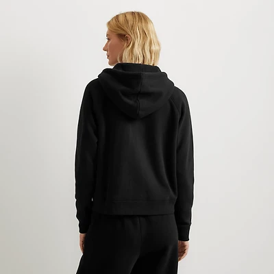 Vintage Soft Full-Zip Hoodie