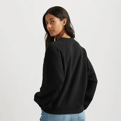 Vintage Soft Crew Sweatshirt