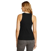Essential Ribbed Tank