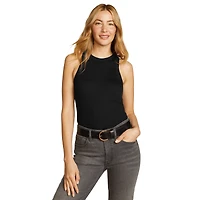 Essential Ribbed Tank