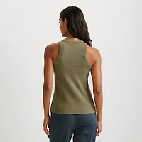 Essential Ribbed Tank