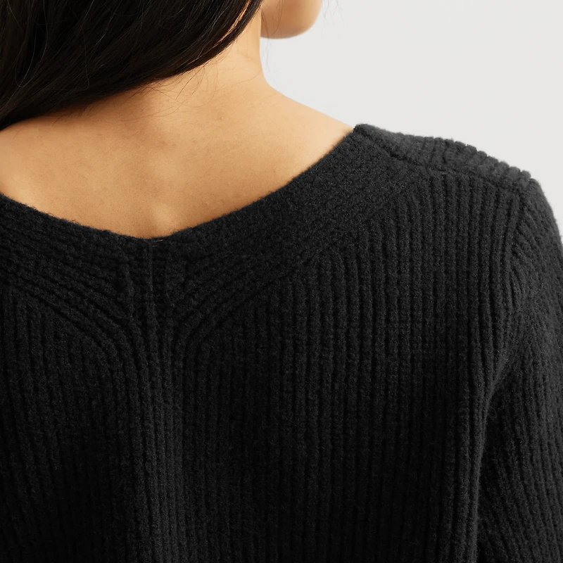 Alpine Route Cardigan