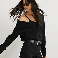 Alpine Route Cardigan