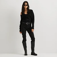 Alpine Route Cardigan