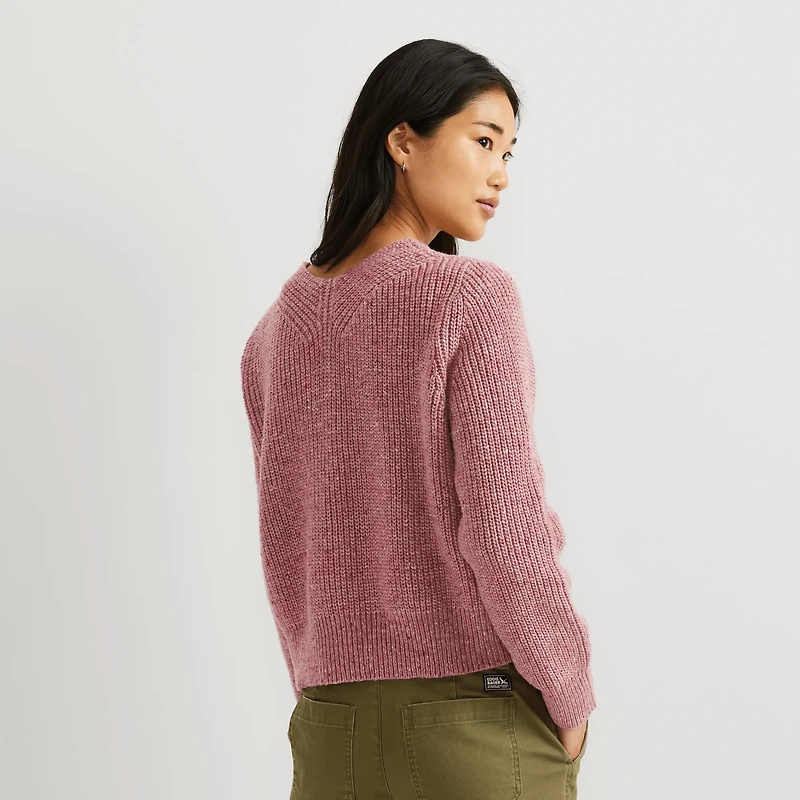 Alpine Route Cardigan