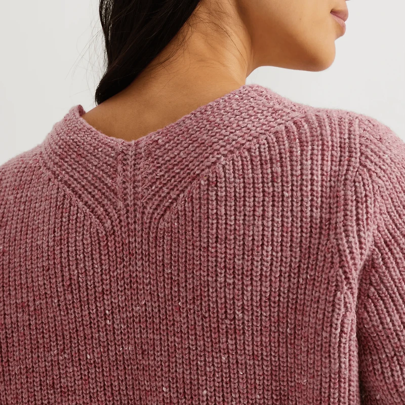 Alpine Route Cardigan