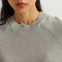 Signature Crewneck Sweater