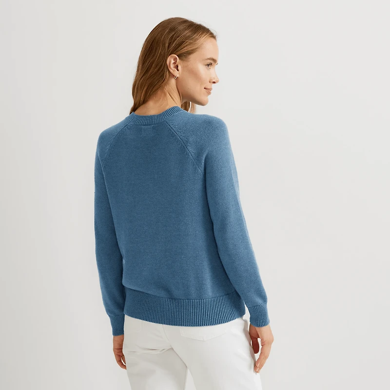 Signature Crewneck Sweater