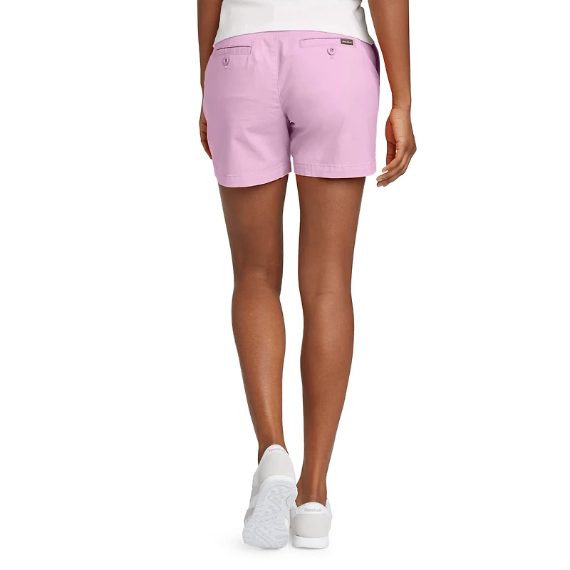 Willit Stretch Legend Wash Shorts - 5"