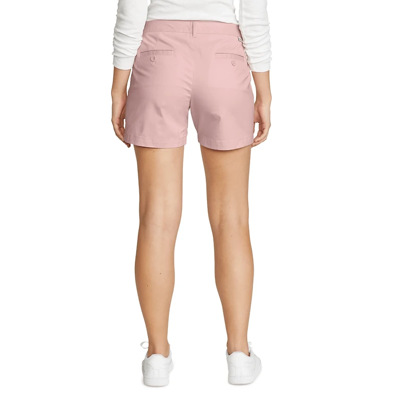 Willit Stretch Legend Wash Shorts - 5"