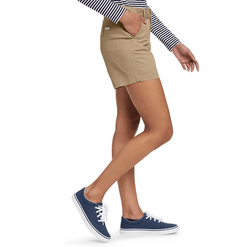 Willit Stretch Legend Wash Shorts - 5"