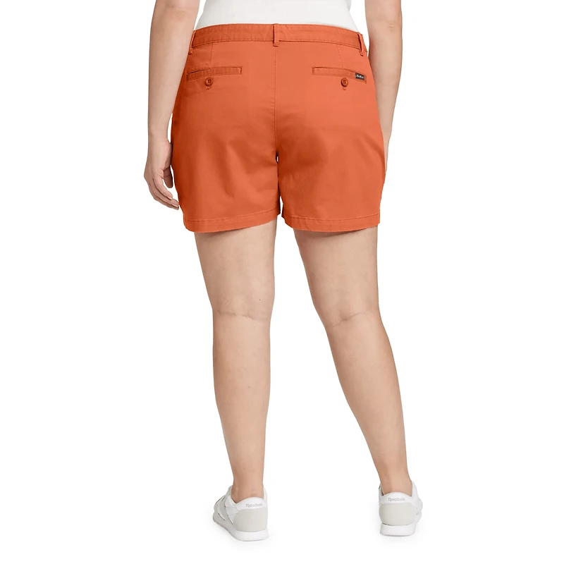 Willit Stretch Legend Wash Shorts - 5"