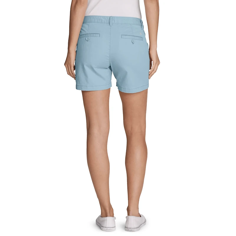 Willit Stretch Legend Wash Shorts - 5"