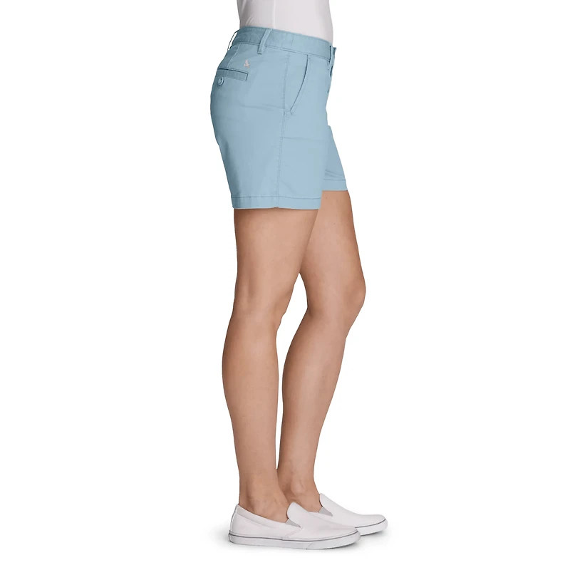 Willit Stretch Legend Wash Shorts - 5"