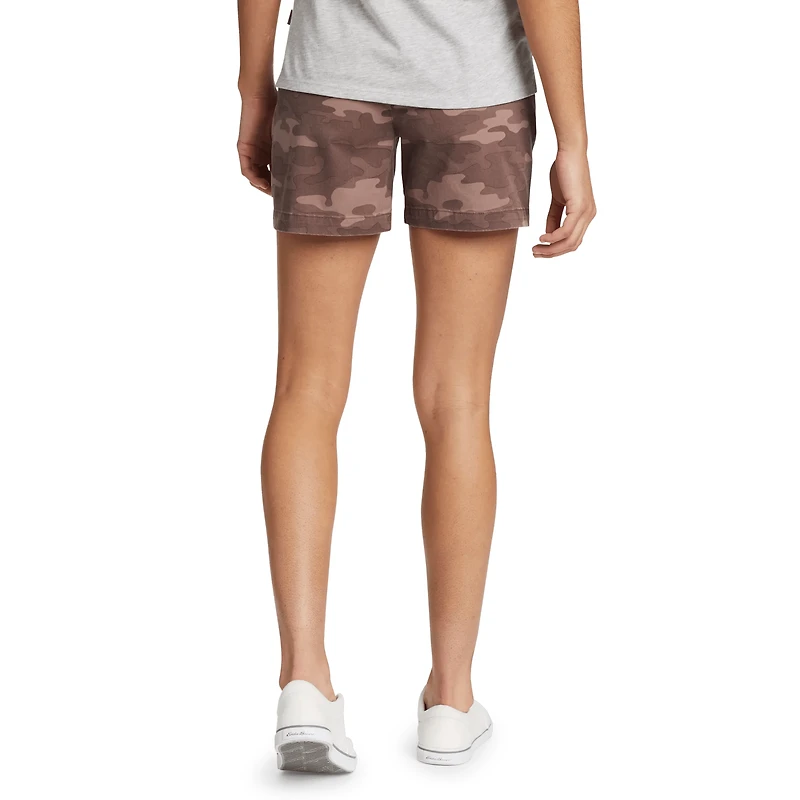 Willit Stretch Legend Wash Shorts - 5"