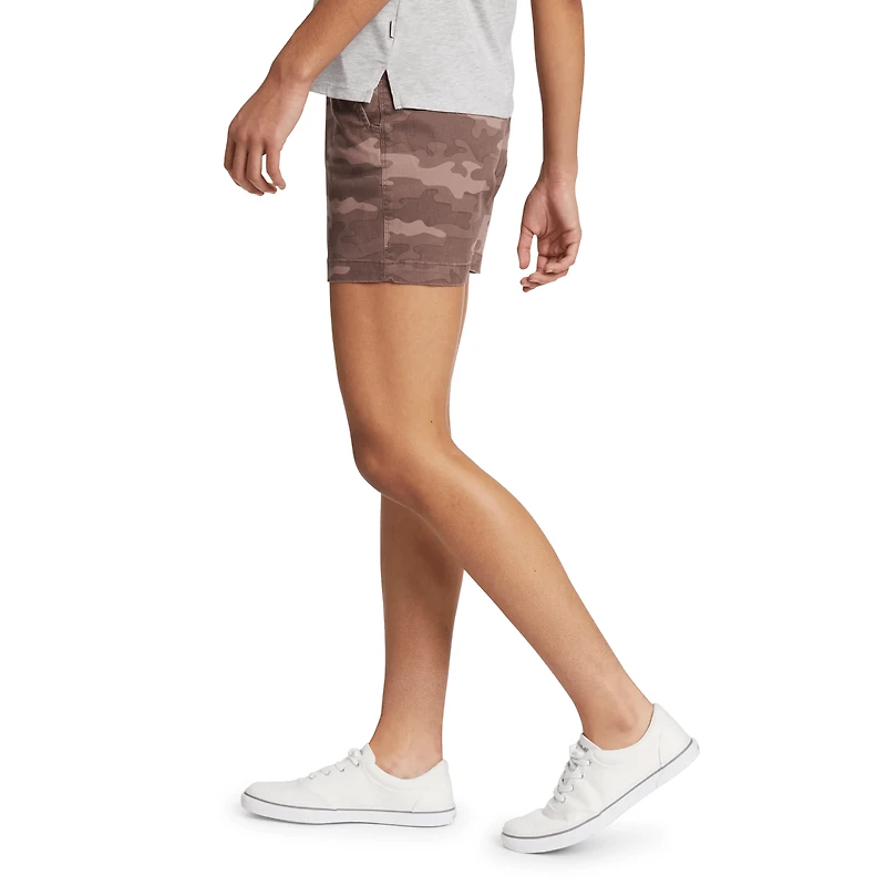 Willit Stretch Legend Wash Shorts - 5"