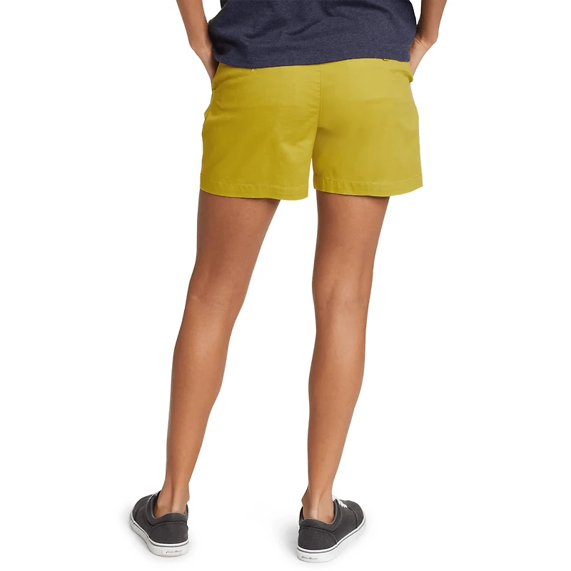 Willit Stretch Legend Wash Shorts - 5"